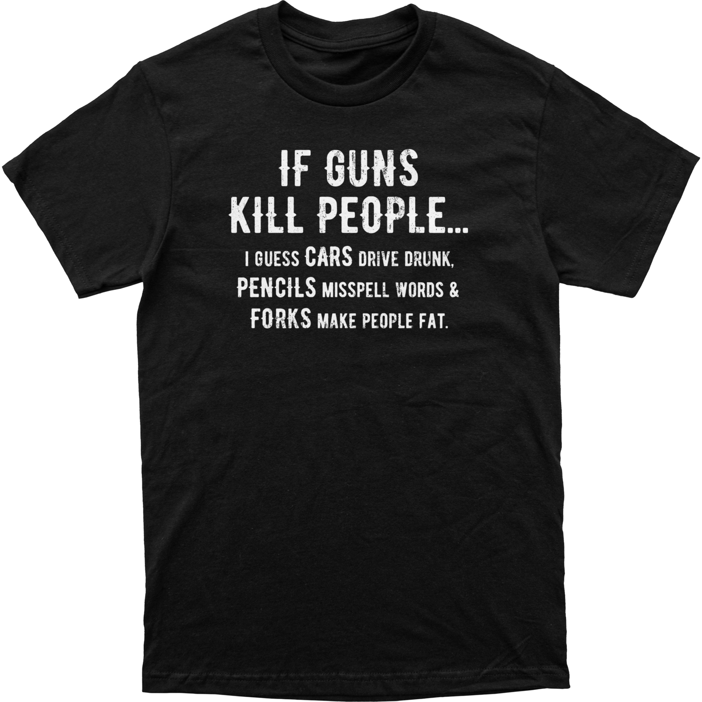 Guns Tee – Patriot Pivot