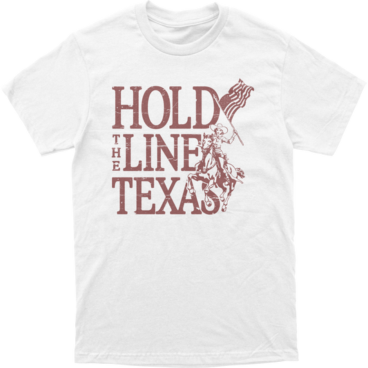 Hold The Line Tee