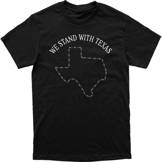 Stand With Texas Tee